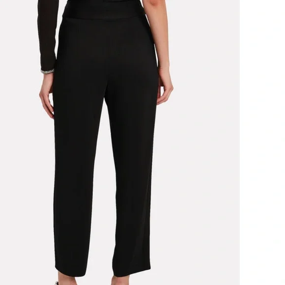 Intermix Francine Tuxedo Pants size 4 - Picture 3 of 8